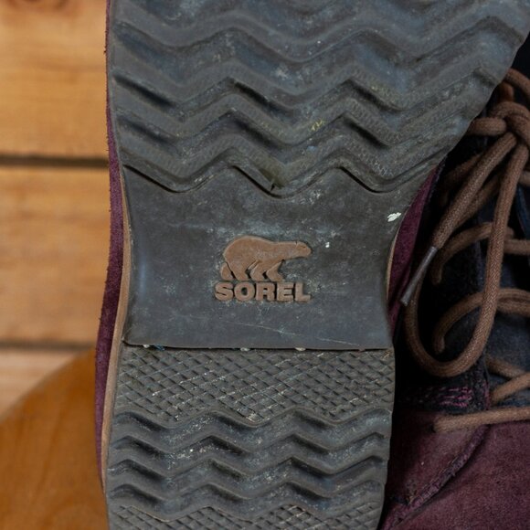 Sorel Greely Lace-up Chukka Boots - Men's 13 / EU 46 - Picture 9 of 10